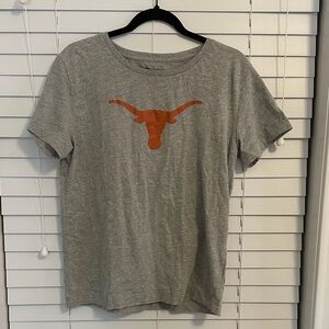 Champion Light Gray Athletic Shirt